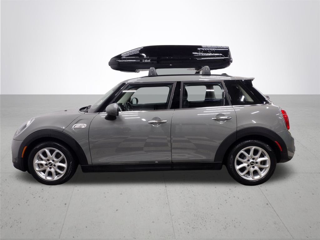 2019 MINI Cooper S Classic