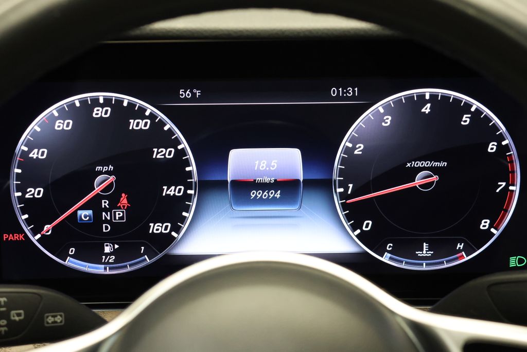 Thumbnail: 2019 Mercedes-Benz E-Class - 23