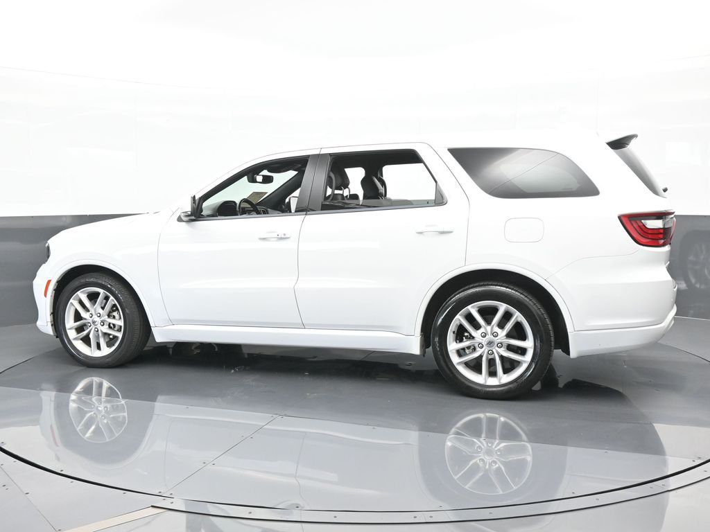 Used 2021 Dodge Durango GT Plus with VIN 1C4RDHDG8MC692966 for sale in Miami, FL