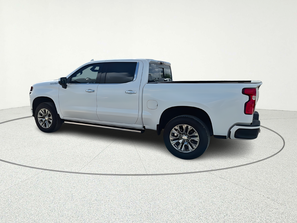 2020 Chevrolet Silverado 1500 High Country - 2