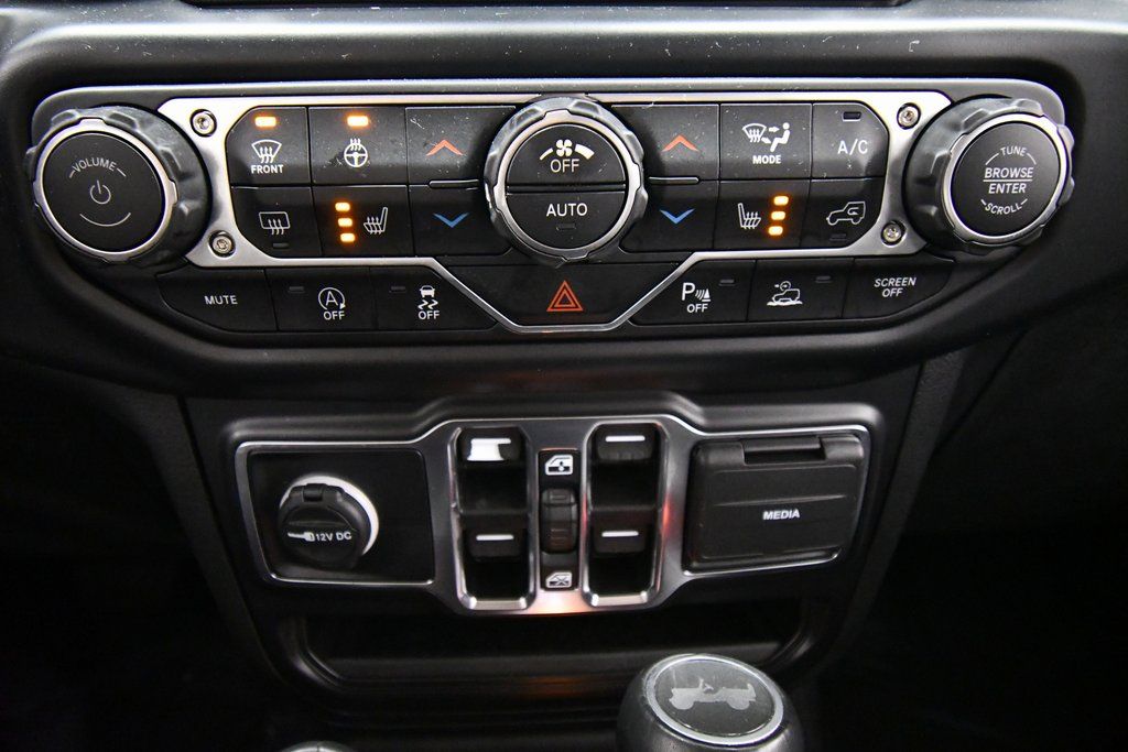 Used 2022 Jeep Wrangler SUV