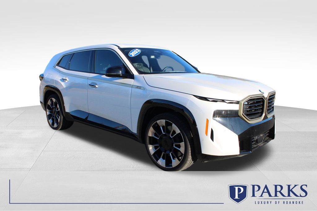2023 BMW XM AWD