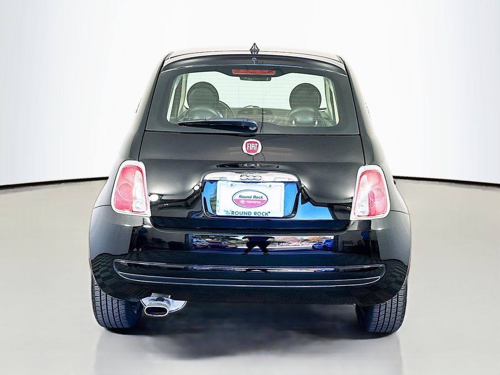 Thumbnail: 2015 Fiat 500 - 6