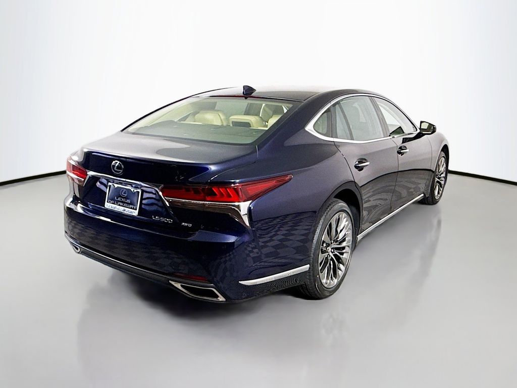 Thumbnail: 2018 Lexus LS - 5
