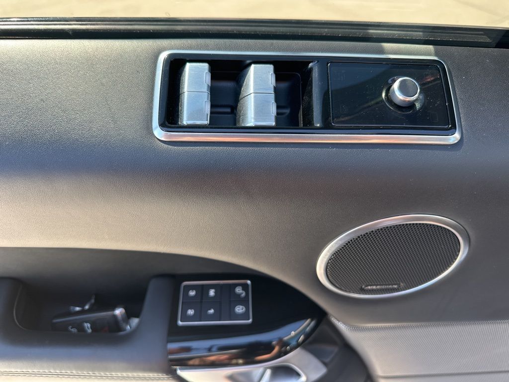 2020 Fuji White Land Rover Range Rover Sport HST 4X4 SUV