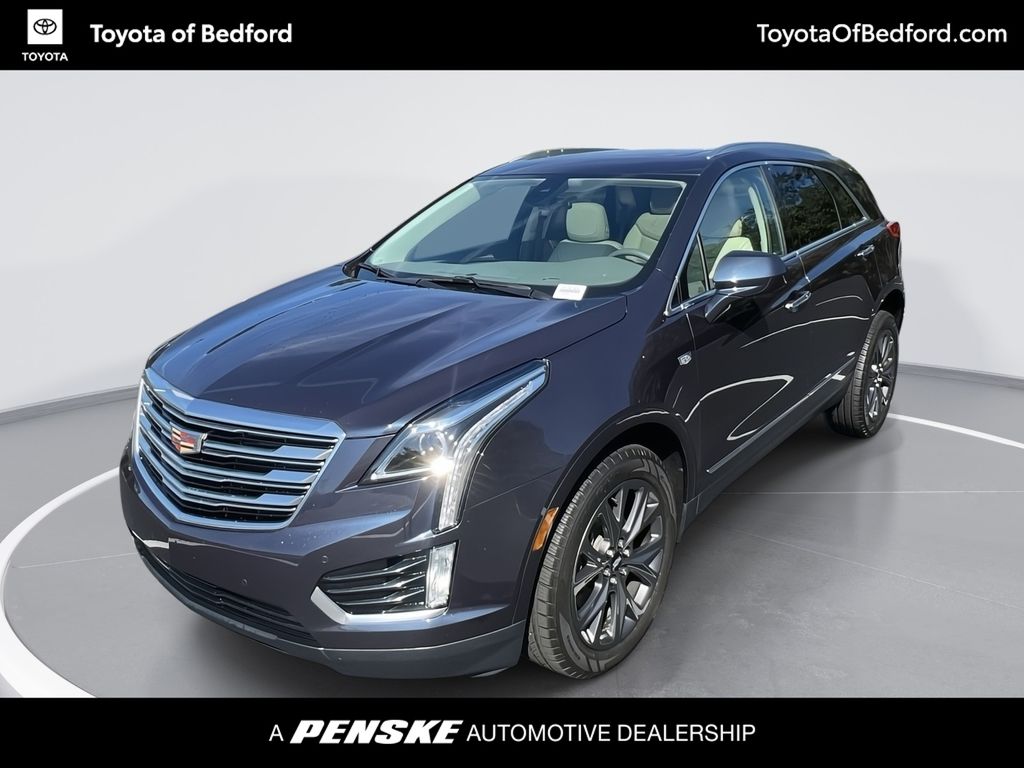 2018 Cadillac XT5 Luxury -
                Bedford, OH