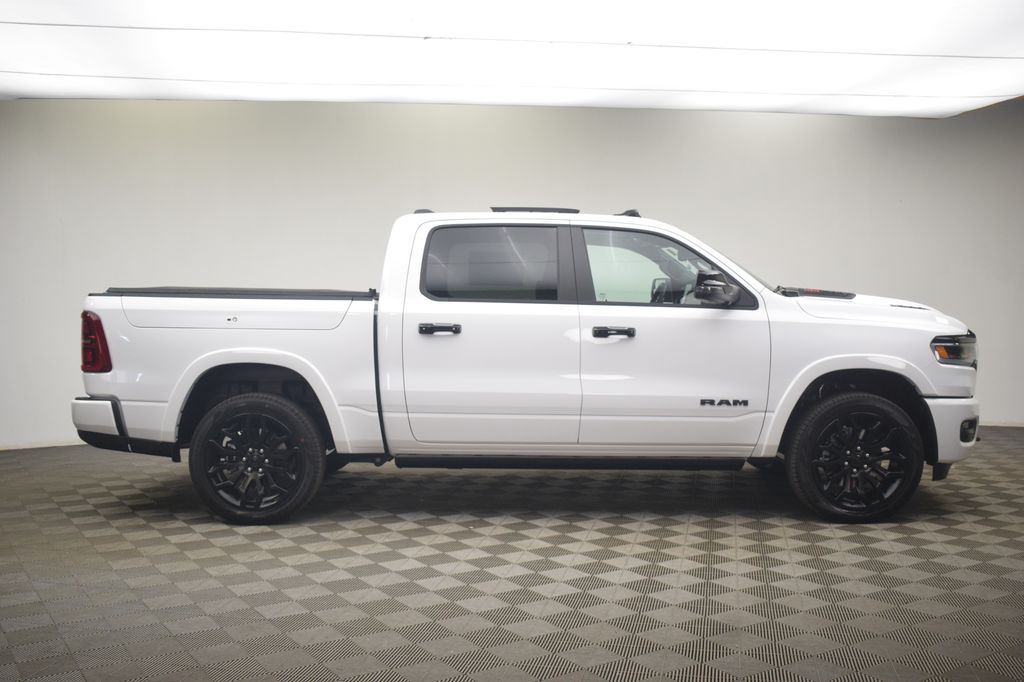 new 2026 Ram 1500 car, priced at $82,654