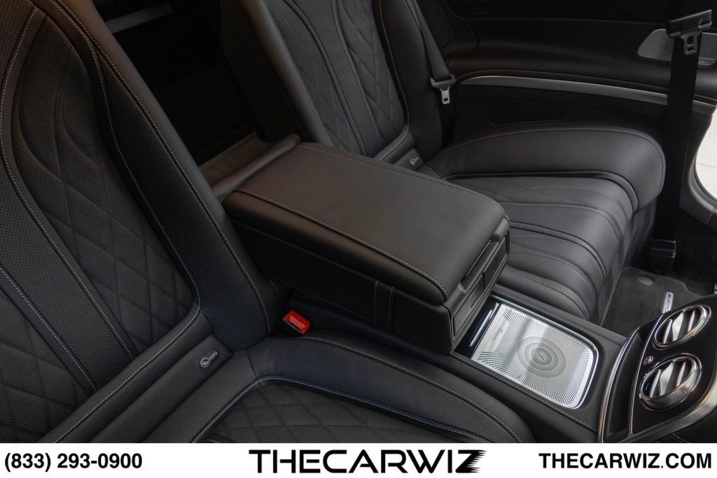 2019 Mercedes-Benz S-Class