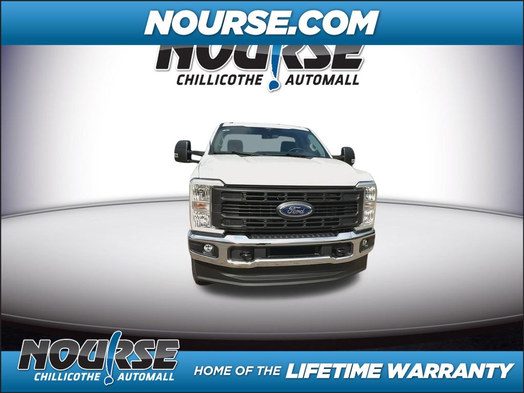 2025 Ford F-250SD XL photo