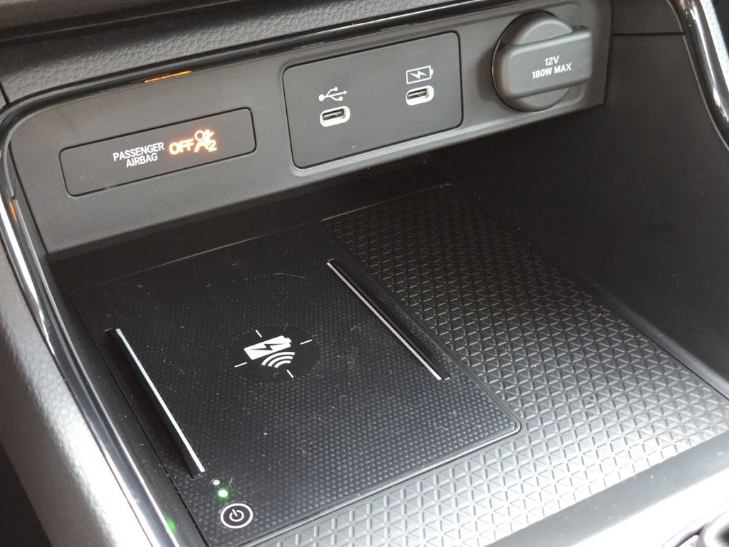 Certified Used 2026  Honda EX image 6