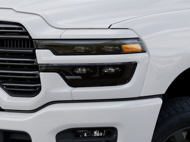 New 2026 Ram 2500 Truck