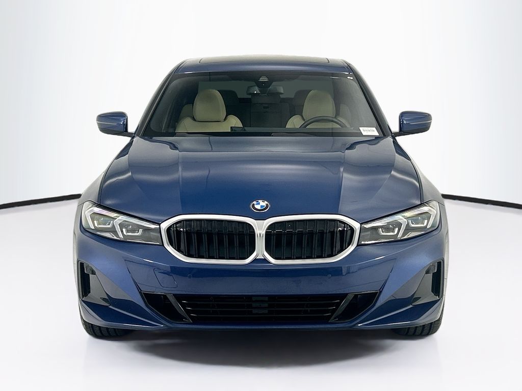 Thumbnail: 2024 BMW 3 Series - 2