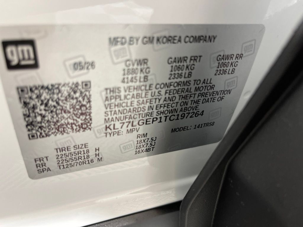 Thumbnail: 2026 Chevrolet Trax - 22