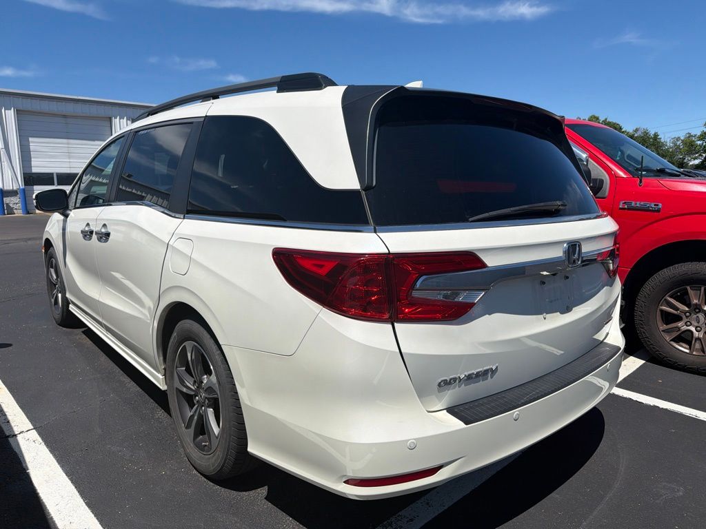 Thumbnail: 2019 Honda Odyssey - 2