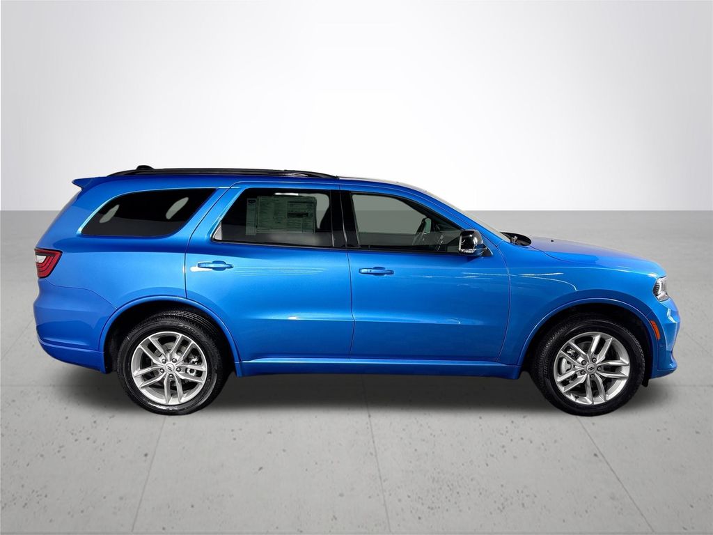 2026 Dodge Durango GT Plus