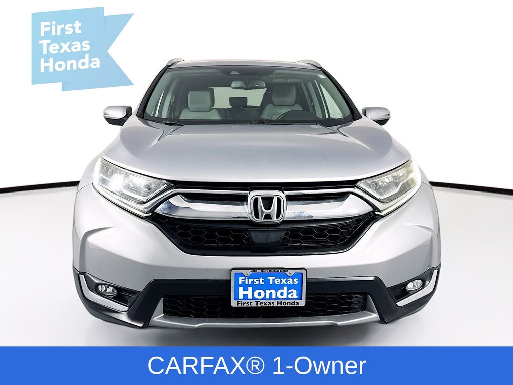 Used Car 2017 Honda Cr-v  Touring For Sale Under $20,000 In Austin, Texas
