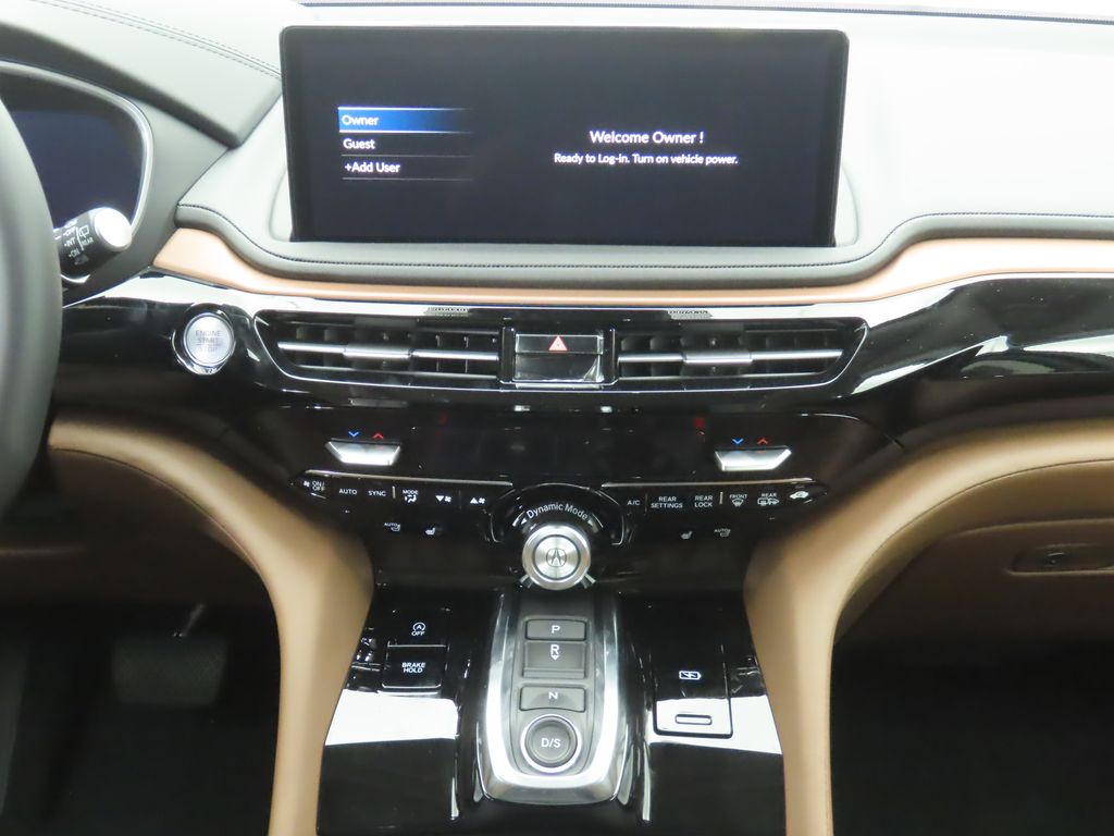 2025 Acura MDX Technology 14