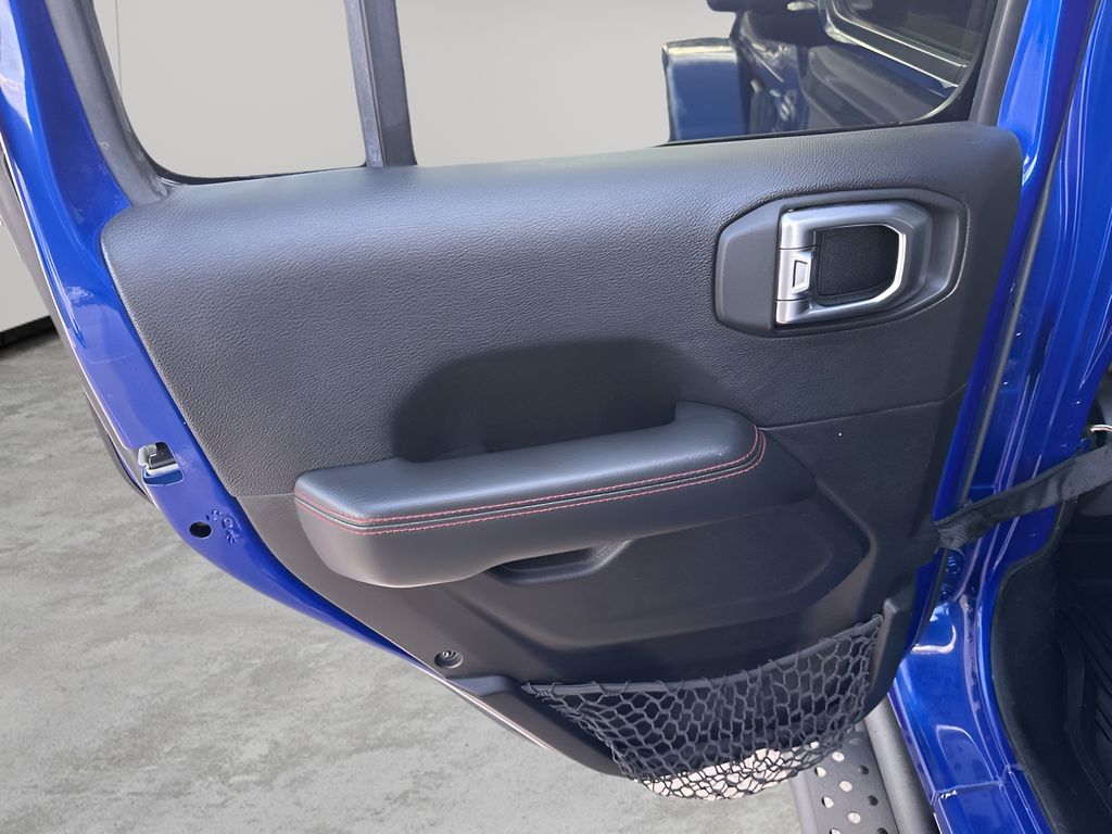 Used Car 2020 Jeep Wrangler  Unlimited Rubicon For Sale Under $35,000 In Austin, Texas