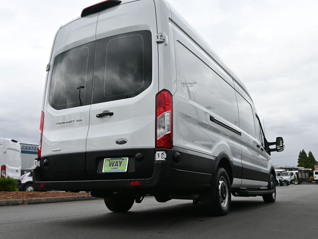 2020 Ford Transit 350