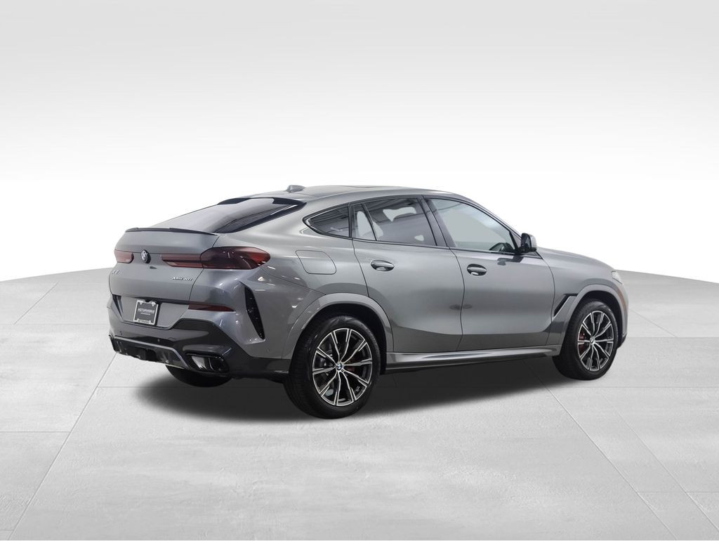 Thumbnail: 2026 BMW X6 - 6