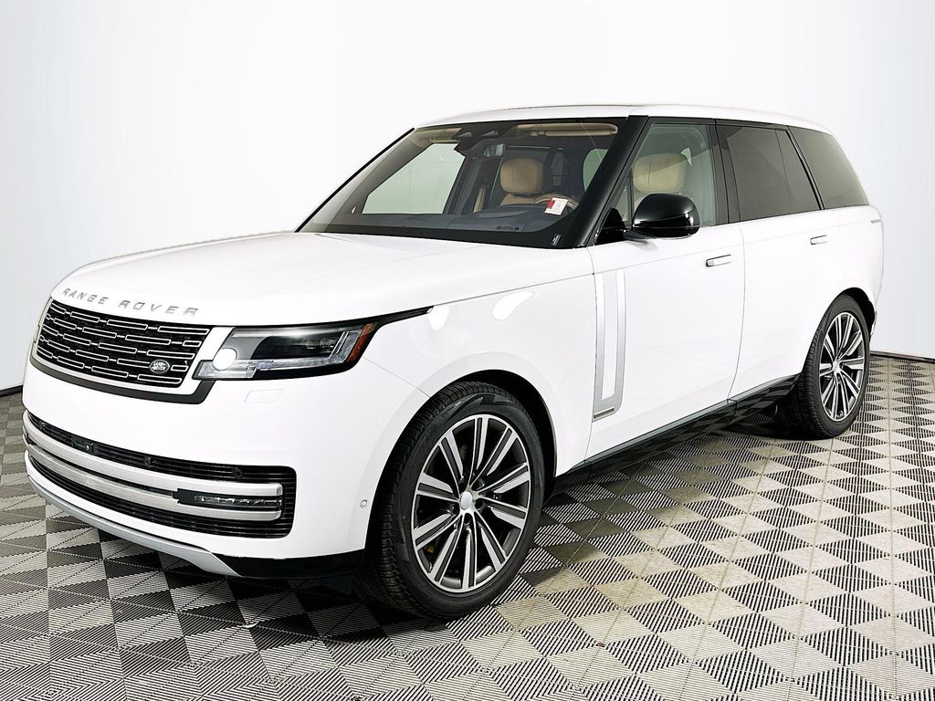 2023 Land Rover Range Rover P530 Autobiography AWD