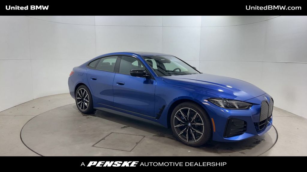 2025 BMW i4 eDrive40 2