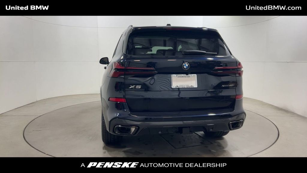 2026 BMW X5 xDrive40i 7