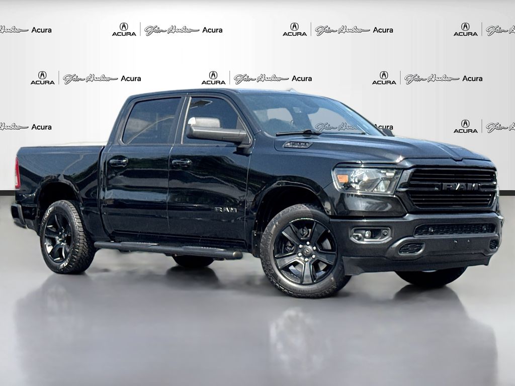 2020 Ram 1500 Big Horn Lone Star photo 2