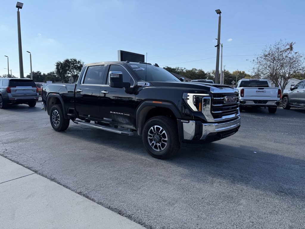 new 2026 GMC Sierra 2500HD car, priced at $73,831
