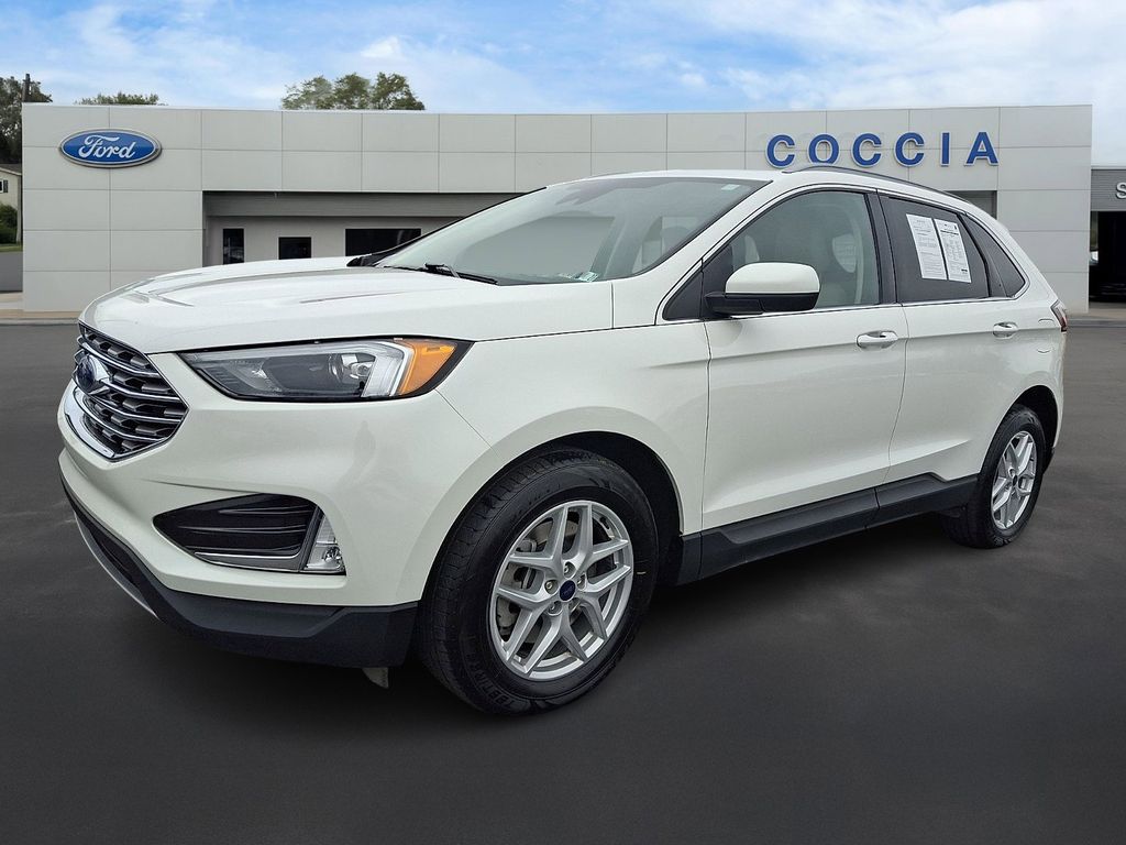 2022 Ford Edge SEL AWD