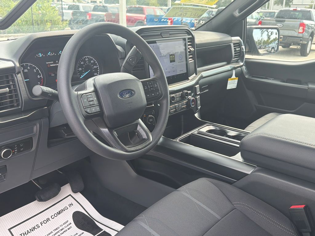 New 2026 Gray Ford STX image 5