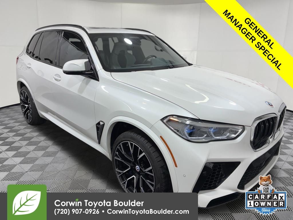  2023 BMW X5 M AWD   
