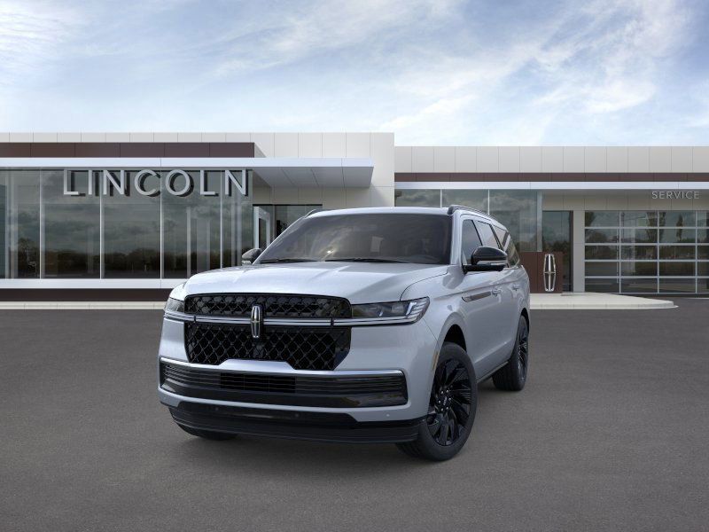 New 2025 Gray Mist Metallic Tri-Coat Lincoln Reserve image 2