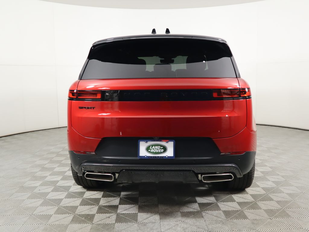 2024 Land Rover Range Rover Sport SE 6