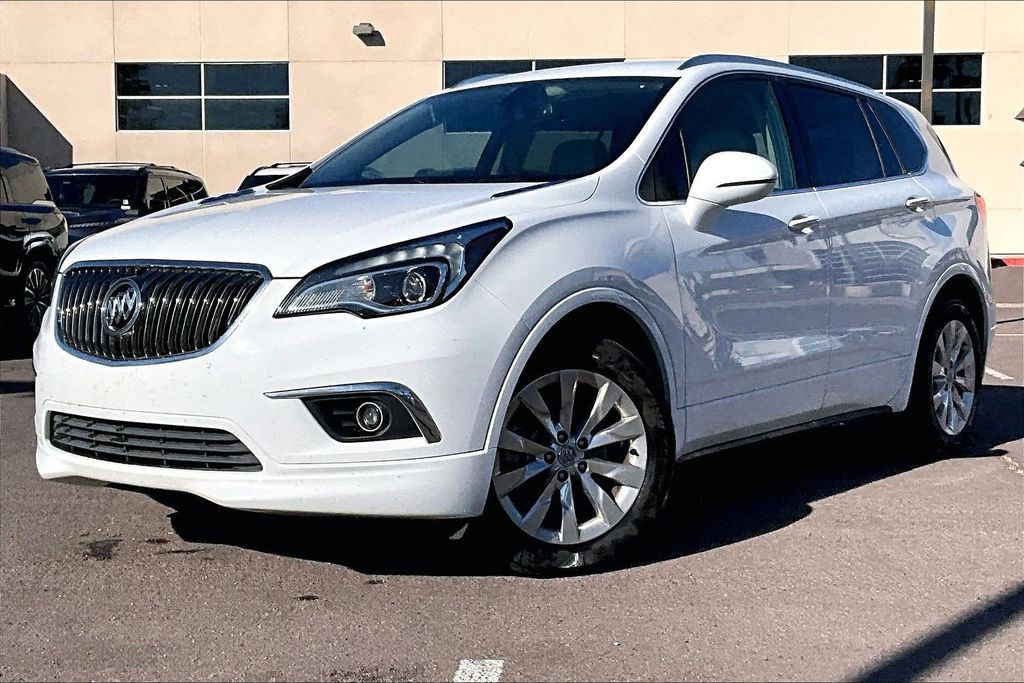 2017 Buick Envision Essence FWD