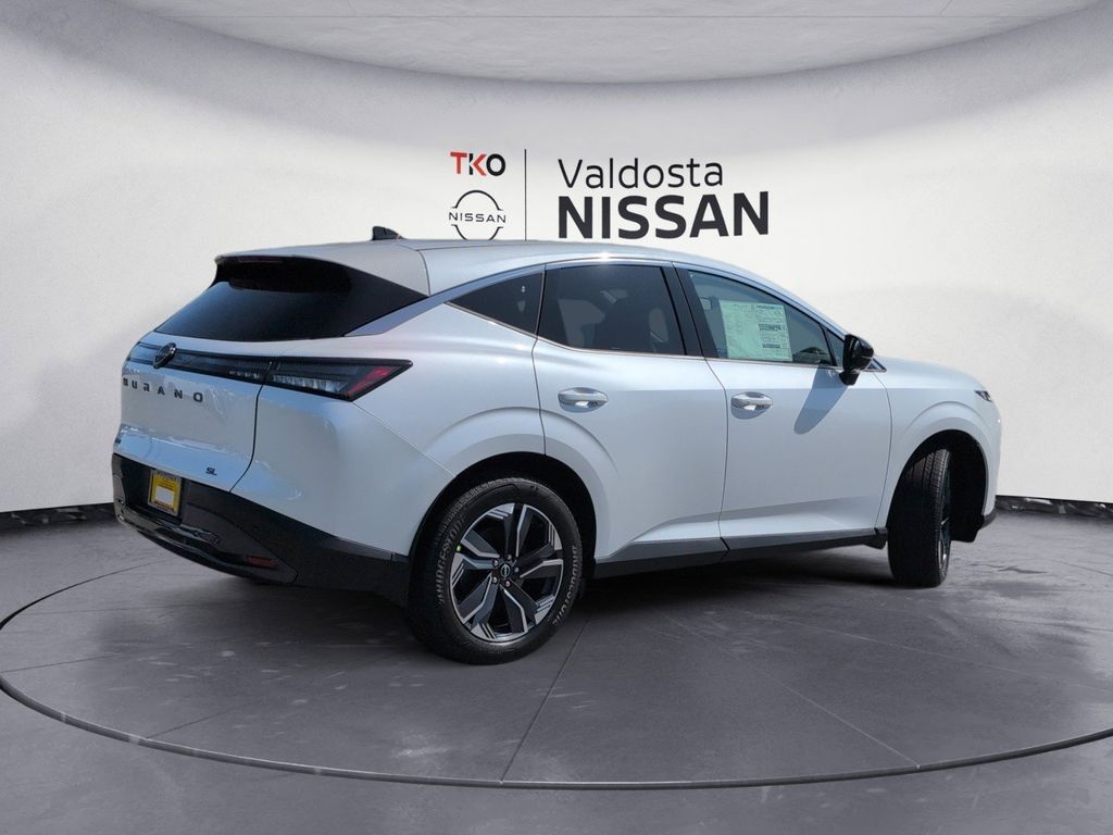 New 2026 Nissan Murano SUV