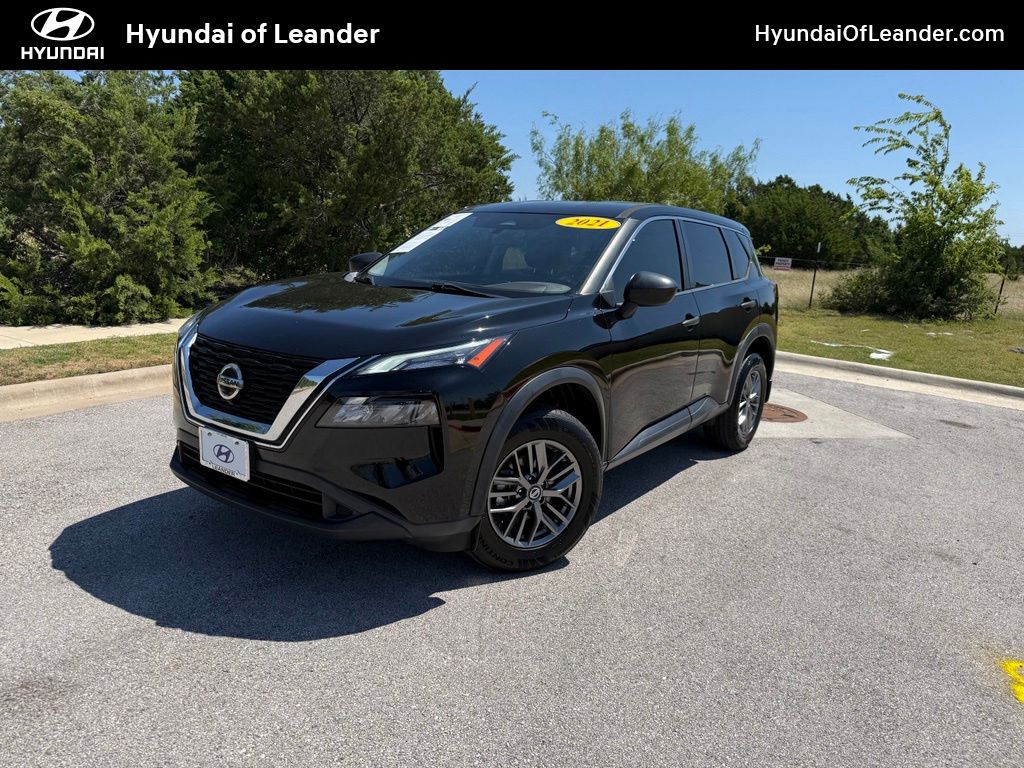 Thumbnail: 2021 Nissan Rogue - 1