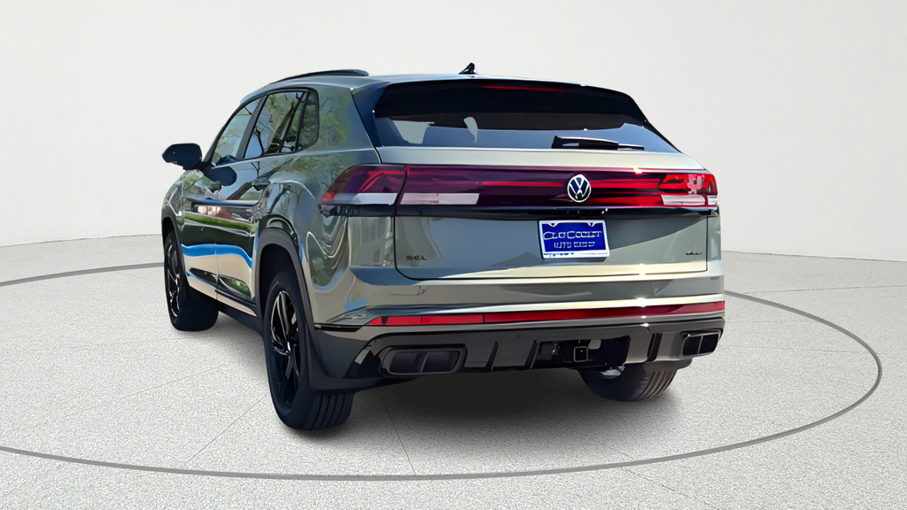 2026 Volkswagen Atlas Cross Sport