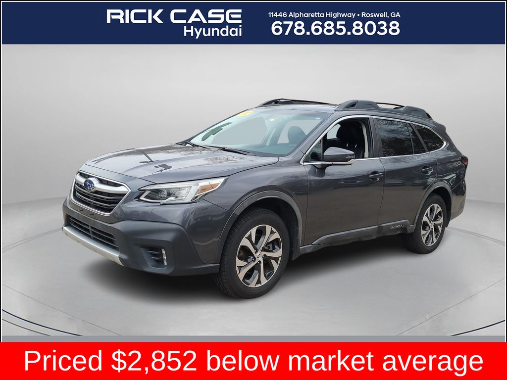 2020 Subaru Outback Limited AWD