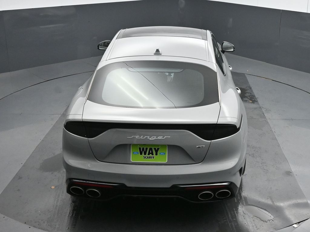 2023 Kia Stinger GT2