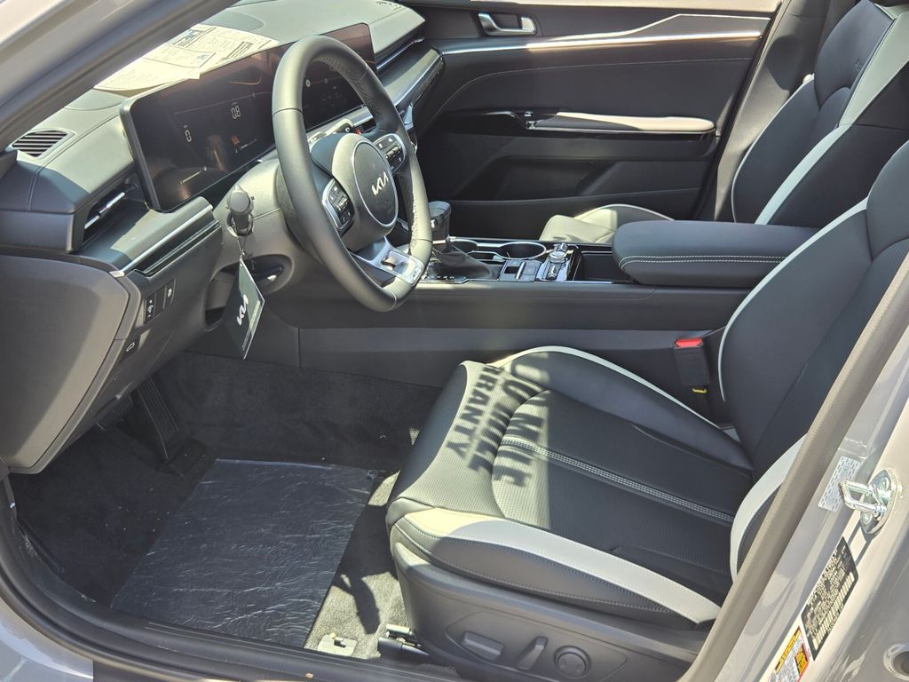 2026 Kia K5 - $28,576