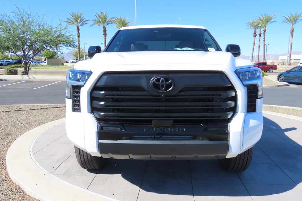 Thumbnail: 2026 Toyota Tundra - 2