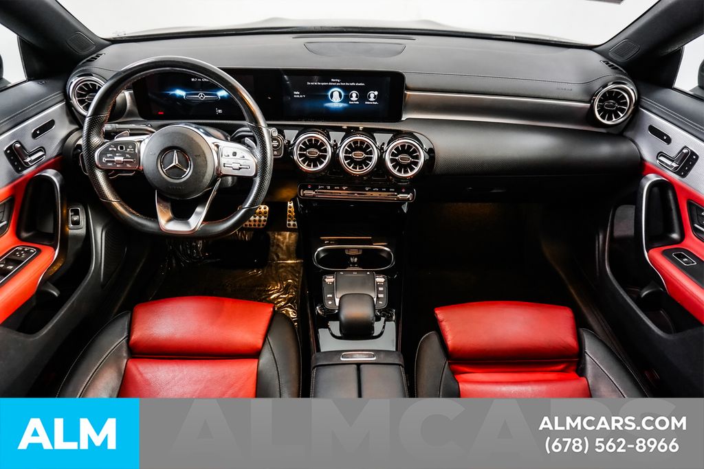 Used 2022 Gray Mercedes-Benz CLA 250 image 23