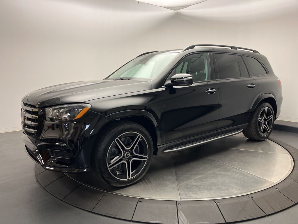 Thumbnail: 2026 Mercedes-Benz GLS - 3