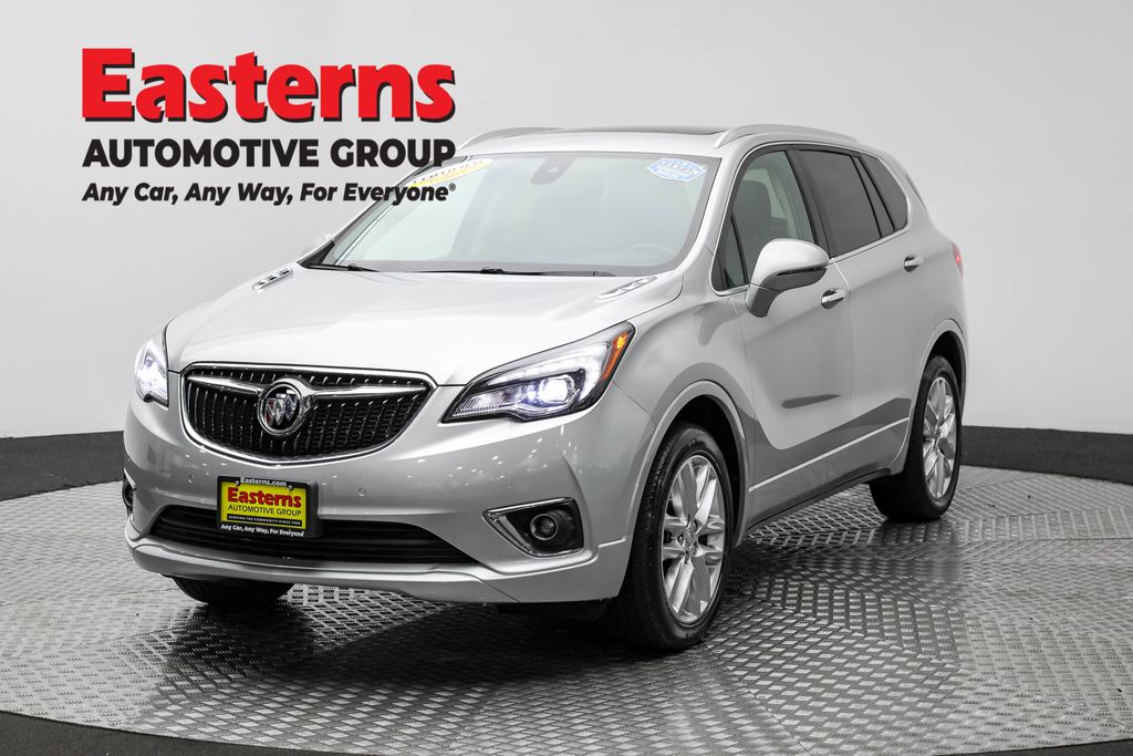2019 Buick Envision Premium I's photo