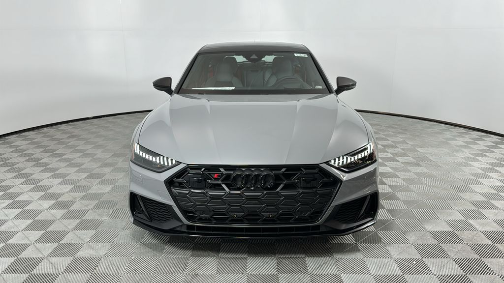 2025 Audi S7  8
