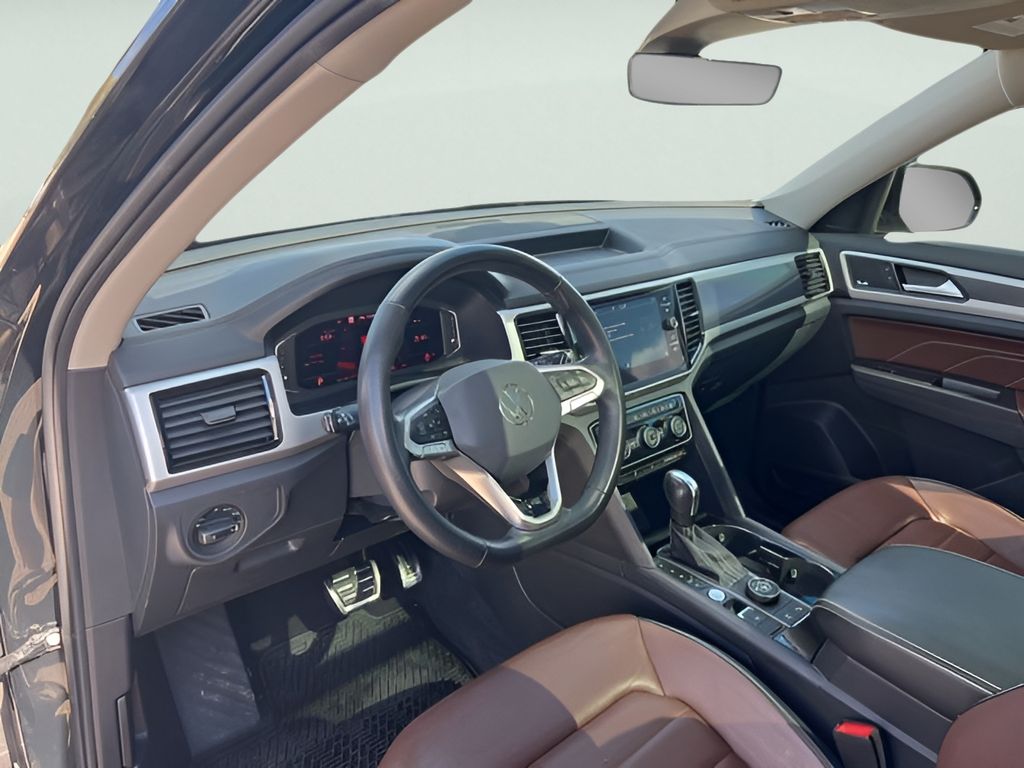 2022 Volkswagen Atlas