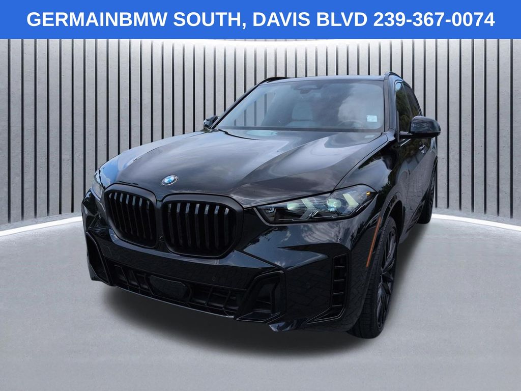 Certified Used 2024 Black BMW xDrive40i image 9