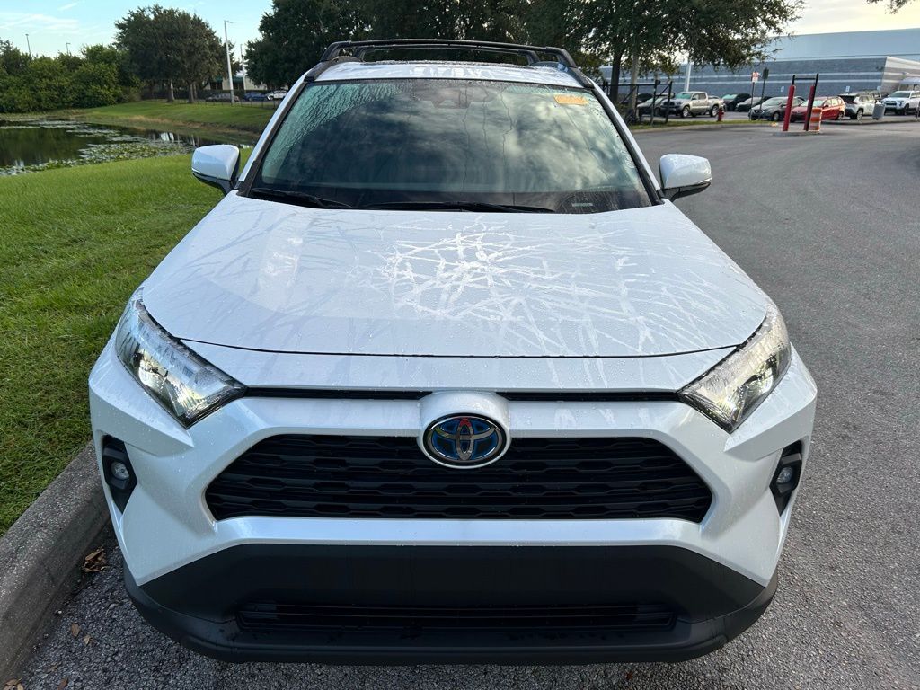 Thumbnail: 2024 Toyota RAV4 - 8