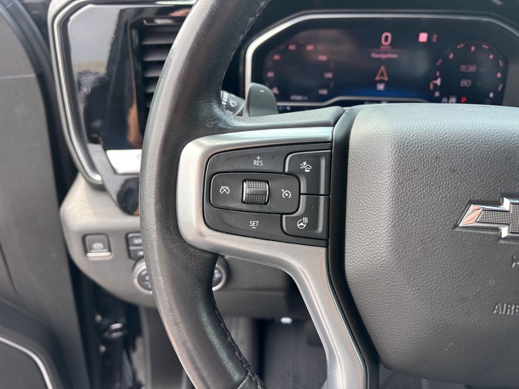 Used Car 2022 Chevrolet Silverado 1500  Rst For Sale Under $50,000 In Austin, Texas